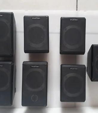 Impianto audio 7.1 Creative Inspire T7700