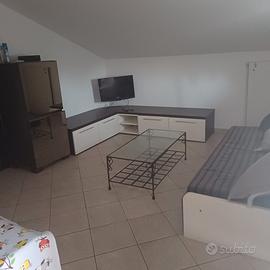 Appartamento mansardato