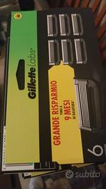 ricarche gillette labs