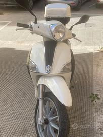 Scooter Piaggio Liberty 125