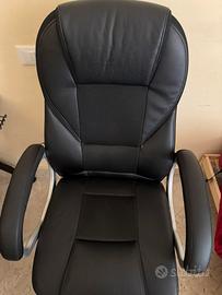Poltrona da ufficio/gaming