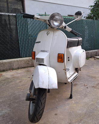 Vespa pk 50 1983