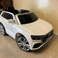 Audi q5 elettrica per bambini