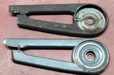 Coppia di Carter da restauro x bici donna anni '70