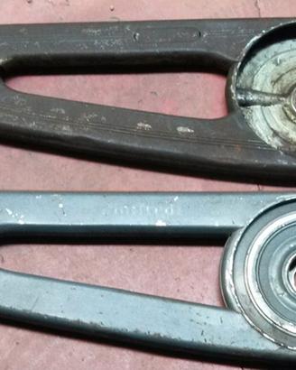 Coppia di Carter da restauro x bici donna anni '70