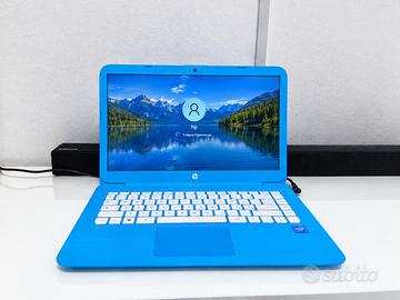 Pc portatile HP 14”pollici