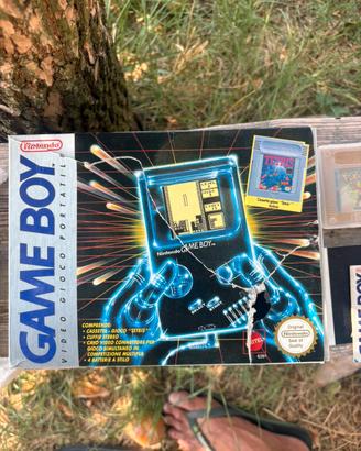 Game boy mattel