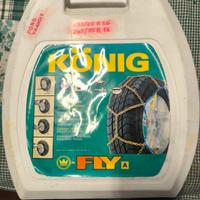 Catene Konig FLY A per furgone/camper 