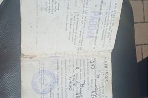 Lambretta Altro modello - 1965