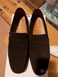 Mocassino geox