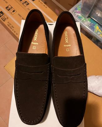 Mocassino geox