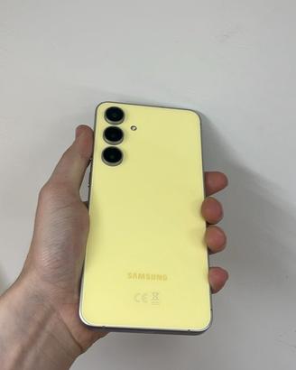 S24 Fe 128Gb Usato Garantito