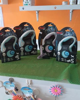 guinzaglio allungabile 