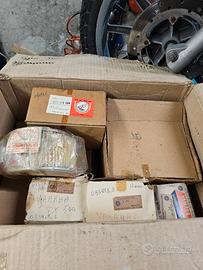 Honda-Kawasaki-Yamaha ricambi moto d'epoca