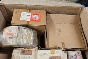 Honda-Kawasaki-Yamaha ricambi moto d'epoca