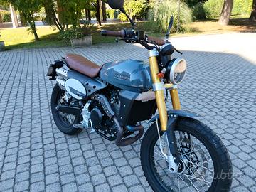 FANTIC CABALLERO 500