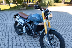FANTIC CABALLERO 500
