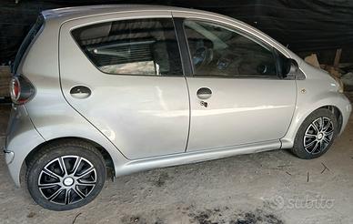 toyota aygo 
