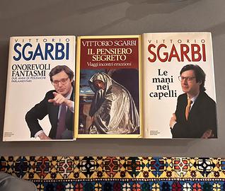 Libri di Vittorio Sgarbi