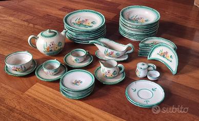 Servizio da tavola Vietri I.C.S