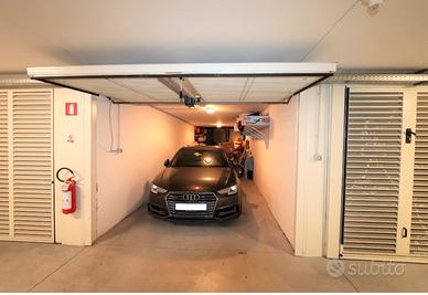 Garage doppio in via Cavour Bolzano
