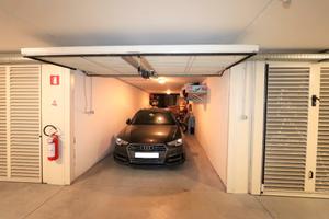 Garage doppio in via Cavour Bolzano