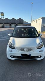 Smart ForFour 1.0 71 CV Benzina/GPL
