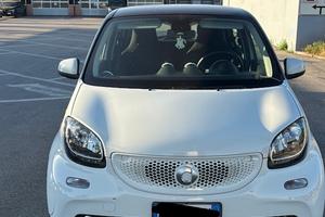 Smart ForFour 1.0 71 CV Benzina/GPL