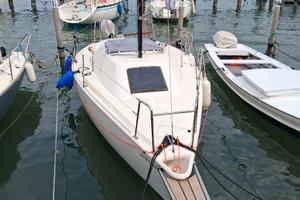 ILLIMIT cantiere Cadei rimesso a nuovo 