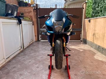 Suzuki gsxr 1000 k1 k2 iscritta asi