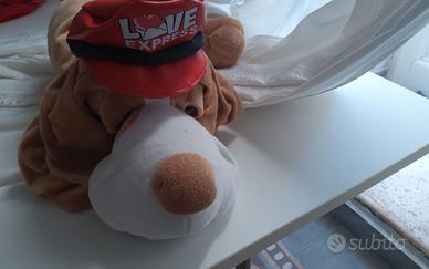 Peluche Love express