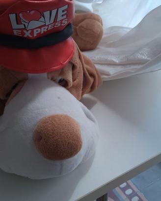 Peluche Love express