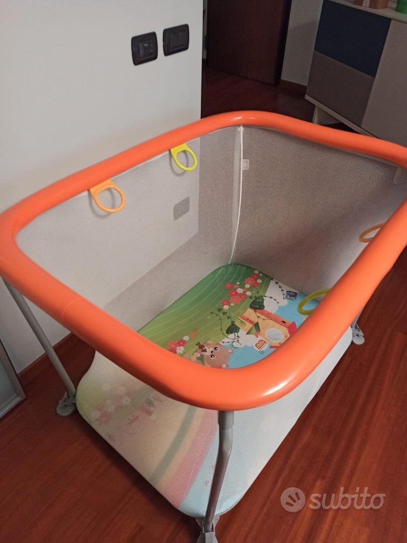 Brevi Box Bambini Rettangolare con 4 Maniglie - Tutto per i bambini In  vendita a Milano