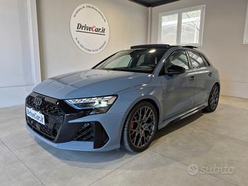 Audi A3 RS3 SPB SCARICHI TETTO MATRIX CARBONIO SON