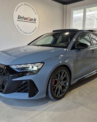 Audi A3 RS3 SPB SCARICHI TETTO MATRIX CARBONIO SON