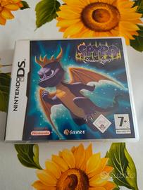 Spyro Shadow Legacy per Nintendo DS