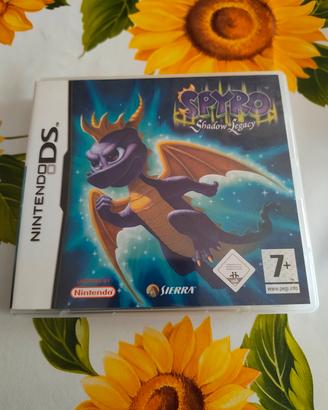 Spyro Shadow Legacy per Nintendo DS