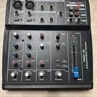 Mixer audio Audio Design Pro