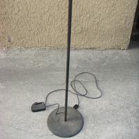 Luce piantana alogena regolabile targetti