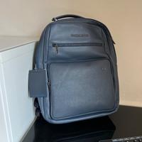 Piquadro Zaino In Pelle Porca PC 15,6"