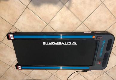 Tapis roulant elettrico