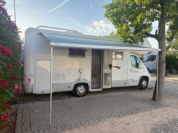 Camper roller team Granduca