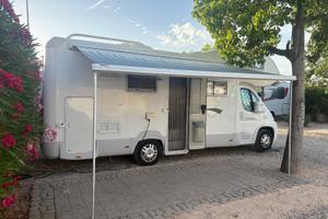 Camper roller team Granduca