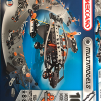 Meccano multimodels 5550