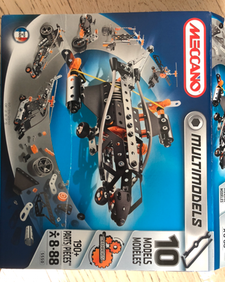 Meccano multimodels 5550
