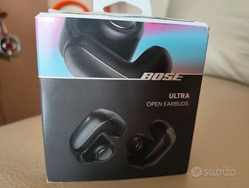 BOSE ULTRA OPEN EARBUDS Auricolari Bluetooth