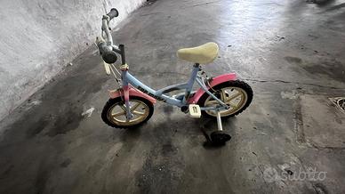 Bicicletta 12”