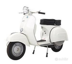 Piaggio Vespa 125 TS
