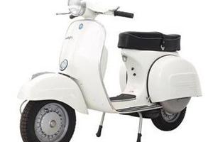 Piaggio Vespa 125 TS