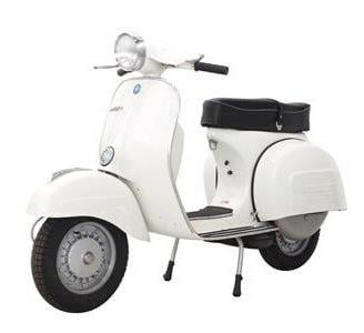 Piaggio Vespa 125 TS